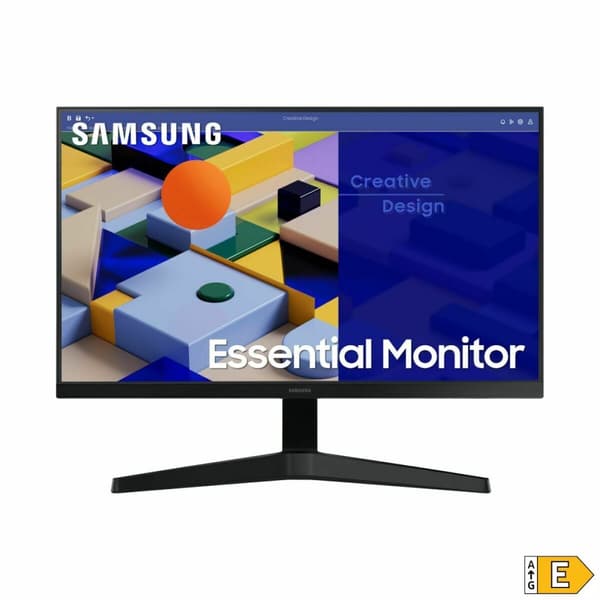 Skjerm Samsung S24C310EAU IPS LED 24" AMD FreeSync Flicker free