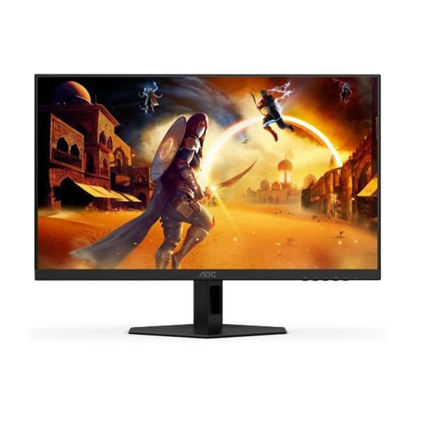 Gaming skærm AOC 27G4XE Full HD 27" Sort, Grå