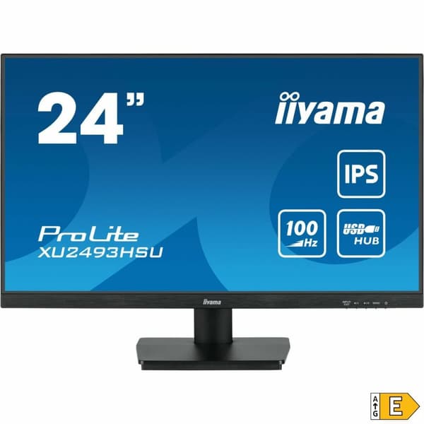 Skærm Iiyama ProLite XU2493HSU-B6 24" Full HD 100 Hz