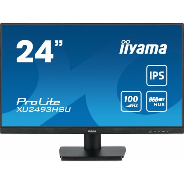 Skærm Iiyama ProLite XU2493HSU-B6 24" Full HD 100 Hz