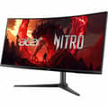 Miniatyrbild 3 av 6: Monitor Acer UM.CX0EE.H01 34" LCD
