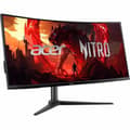Miniatyrbild 2 av 6: Monitor Acer UM.CX0EE.H01 34" LCD