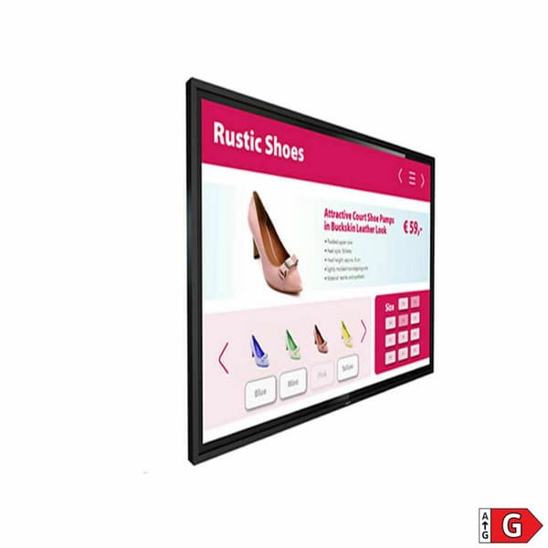 Videovæg Monitor Philips W126138311 4K Ultra HD 55" 50-60 Hz