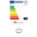 Miniatyrbillede 3 af 3: Videovæg Monitor Philips 50BDL4511D/00 LED 4K UHD 50" 4K Ultra HD