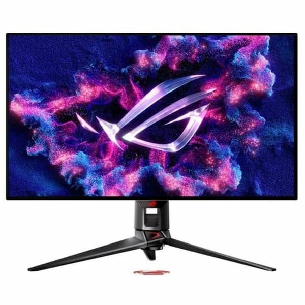 Monitor Gaming Asus 90LM0A50-B01370 4K Ultra HD 31,5" 240 Hz Svart