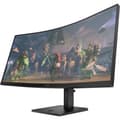 Miniatyrbild 4 av 9: Monitor HP OMEN 34c 34" LED HDR VA Flicker free 165 Hz
