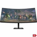 Miniatyrbild 2 av 9: Monitor HP OMEN 34c 34" LED HDR VA Flicker free 165 Hz