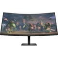 Miniatyrbild 1 av 9: Monitor HP OMEN 34c 34" LED HDR VA Flicker free 165 Hz