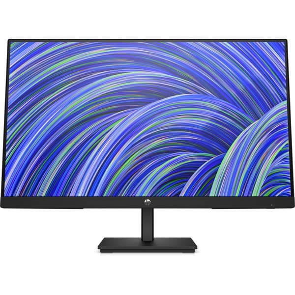 Näyttö HP V24i G5 23,8" IPS Full HD AMD FreeSync Flicker free | CDON