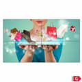 Miniatyrbillede 2 af 3: Videovæg Monitor Philips 55BDL2105X/00 Full HD 55"