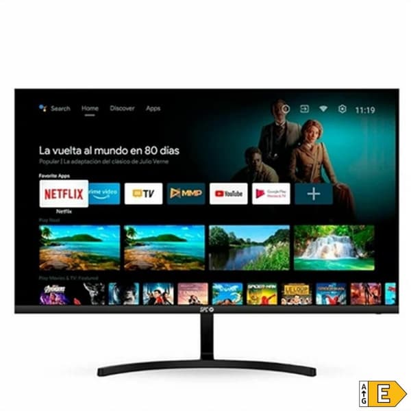 Skjerm SPC 900024N Full HD 24" 60 Hz USB 2.0