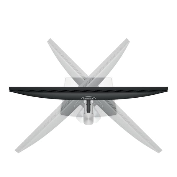 Skærm Dell P P2425HE Full HD 24" 100 Hz