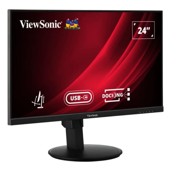 Näyttö ViewSonic VG2409-U Full HD 23,8"