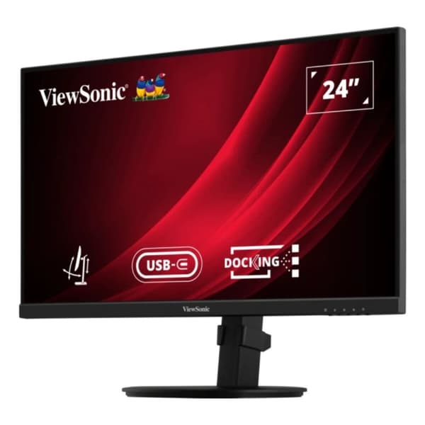 Näyttö ViewSonic VG2409-U Full HD 23,8"