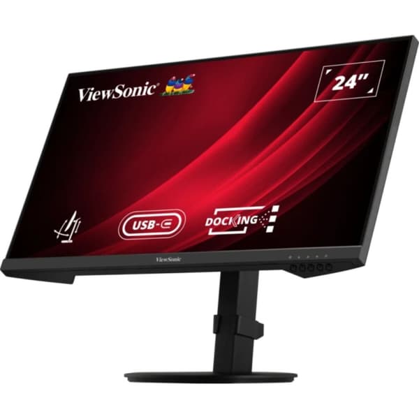 Näyttö ViewSonic VG2409-U Full HD 23,8"