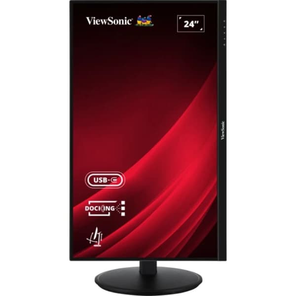 Näyttö ViewSonic VG2409-U Full HD 23,8"