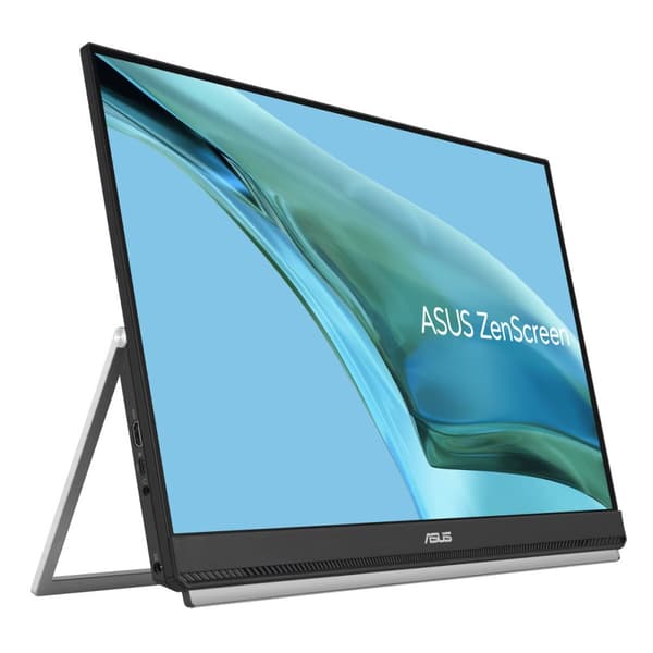 Monitor Asus MB249C 23,8" Full HD 75 Hz Svart