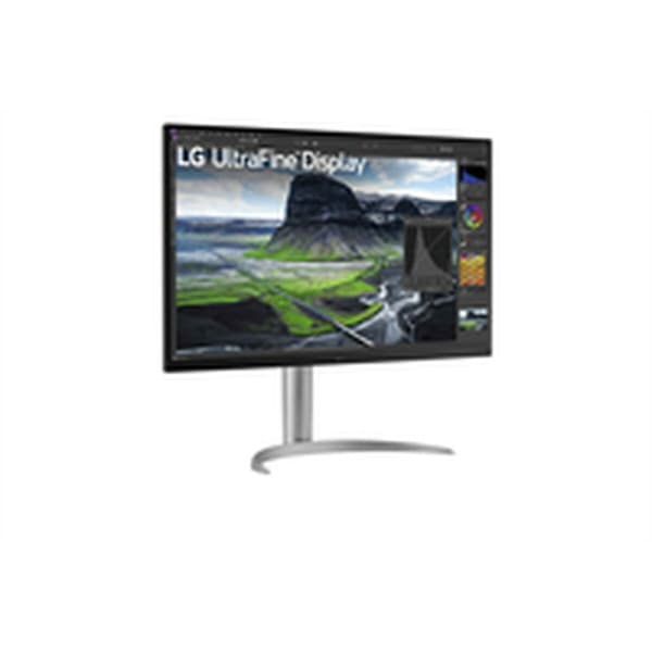 Gaming skærm LG 32UQ850V-W 4K Ultra HD 32"