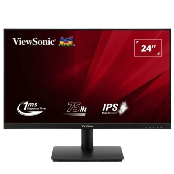 Pelinäyttö ViewSonic VA240-H3 24" Full HD musta