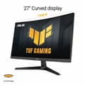 Miniatyrbild 2 av 10: Monitor Asus 90LM0A90-B01170 27" Full HD