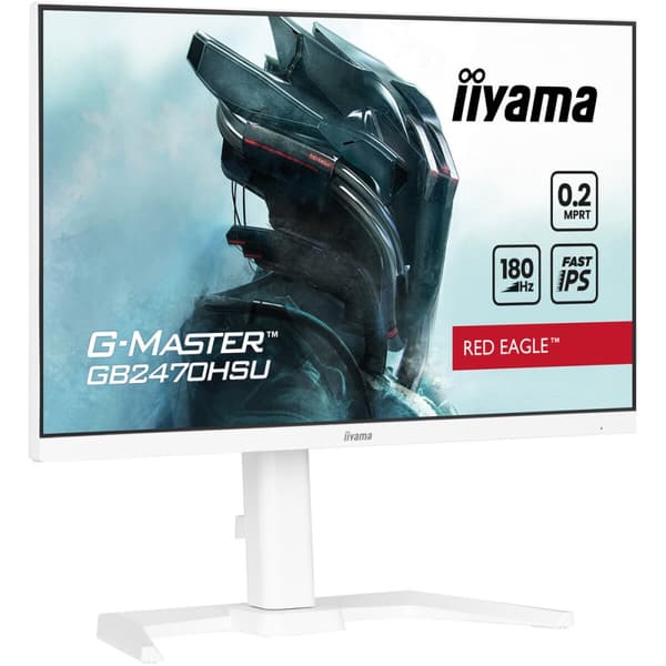 Pelinäyttö Iiyama GB2470HSU-W6 23,8" Full HD LCD