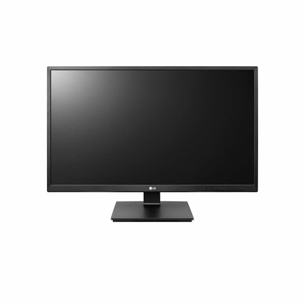 Näyttö LG 24BK55YP-B 23,8" IPS Flicker free 75 Hz musta