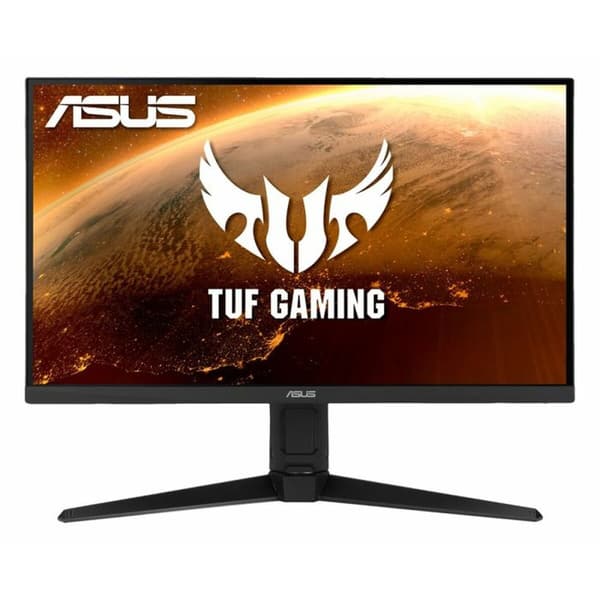Monitor Gaming Asus 27" Full HD LCD Svart