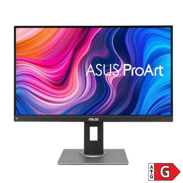 Monitor Asus 90LM05L1-B03370 27" LED IPS Flicker free 75 Hz 60 Hz 50-60  Hz Svart