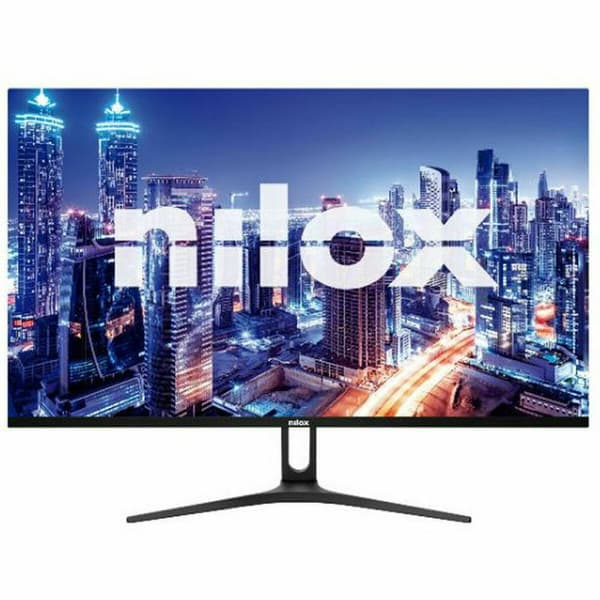 Skjerm Nilox NXM22FHD01 LED VA Sort