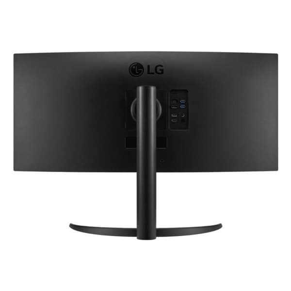 Näyttö LG 34WR55QK-B 4K Ultra HD Wide Quad HD 34"