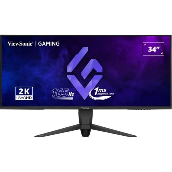 Skjerm ViewSonic VX3480-2K-PRO UltraWide Quad HD 34" Sort