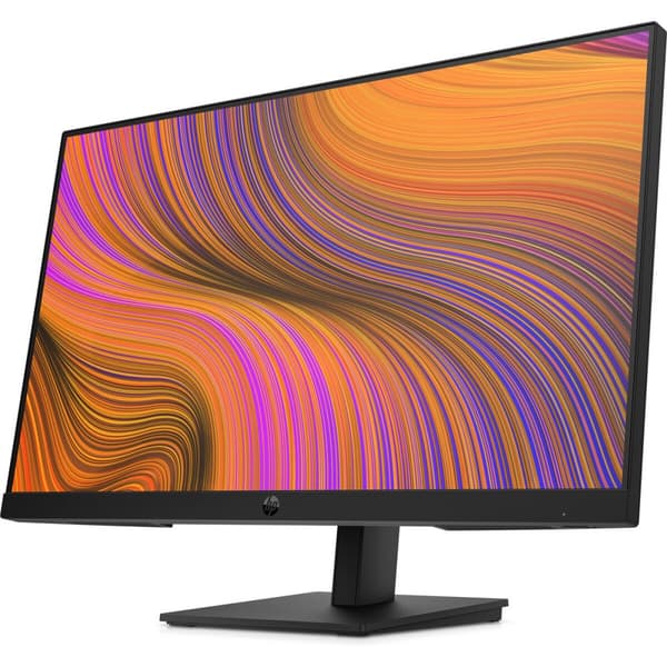 Monitor HP P24H G5 Full HD 1920 x 1080 px 23,8" Svart