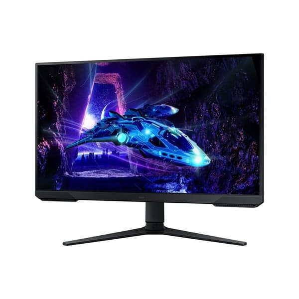 Gaming skærm Samsung LS27DG300EUXEN 27" Full HD 180 Hz