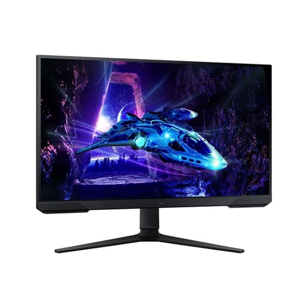 Gaming skærm Samsung LS27DG300EUXEN 27" Full HD 180 Hz