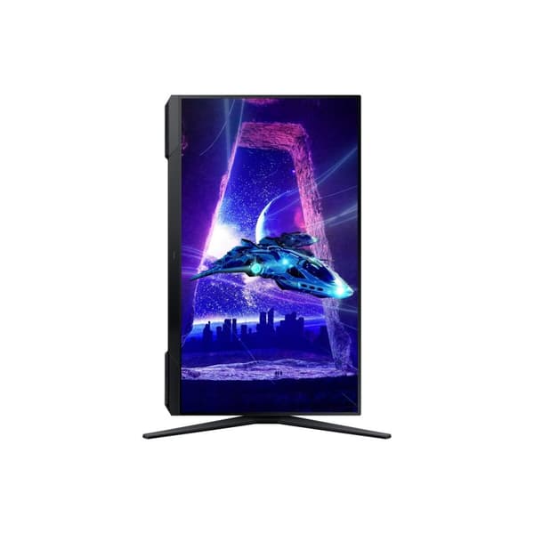 Gaming skærm Samsung LS27DG300EUXEN 27" Full HD 180 Hz