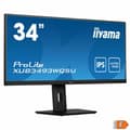 Pikkukuva 2 / 5: Näyttö Iiyama XUB3493WQSU-B5 Musta 75 Hz 34" UltraWide Quad HD