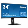 Pikkukuva 1 / 5: Näyttö Iiyama XUB3493WQSU-B5 Musta 75 Hz 34" UltraWide Quad HD