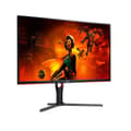 Miniatyrbild 4 av 7: Monitor Gaming AOC  U32G3X/BK 4K Ultra HD 32"