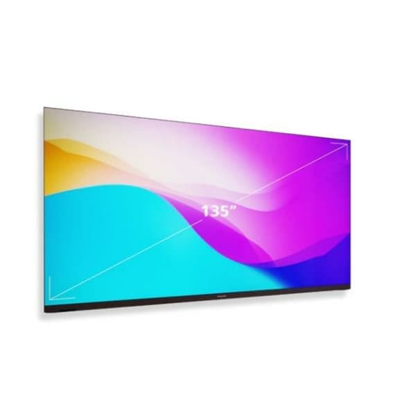 Videovägg Monitor Philips 135HDL5015IA/00 HD 135" LED