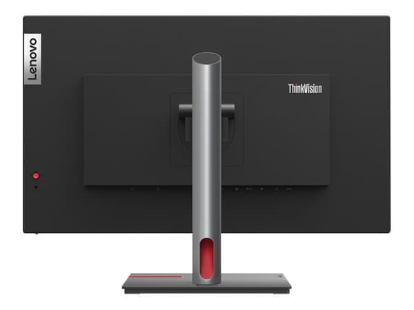 Lenovo ThinkVision T27h-30 - LED-skärm - 27" - 2560 x 1440 QHD @ 60 Hz - IPS - 350 cd/m² - 1000:1 - 4 ms - HDMI, DisplayPort, USB-C - korpsvart - för