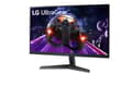 Pikkukuva 3 / 5: LG 24GN60R-B.BEU, 61 cm (24"), 1920 x 1080 pikseliä, Full HD, LED, 1 ms, musta