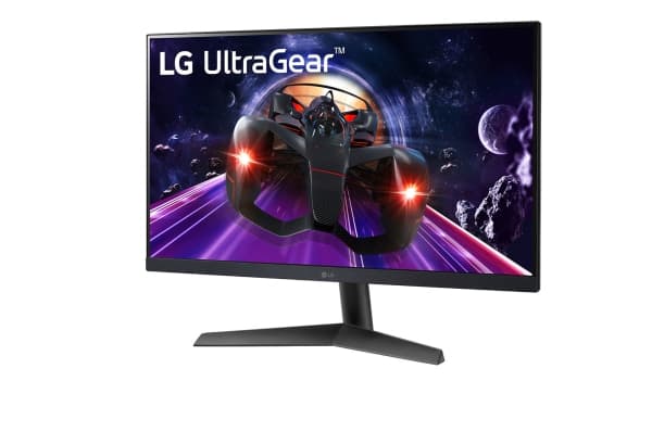 LG 24GN60R-B.BEU, 61 cm (24"), 1920 x 1080 pikseliä, Full HD, LED, 1 ms, musta