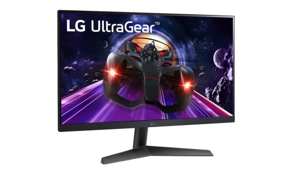 LG 24GN60R-B.BEU, 61 cm (24"), 1920 x 1080 pikseliä, Full HD, LED, 1 ms, musta