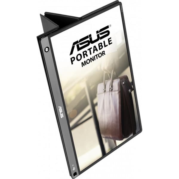 ASUS ZenScreen Go MB16AHP 15,6" bärbar skärm