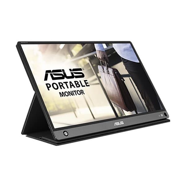 ASUS ZenScreen Go MB16AHP 15,6" bärbar skärm