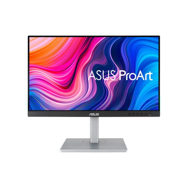 Asus ProArt PA247CV 24"-skärm Svart, Silver