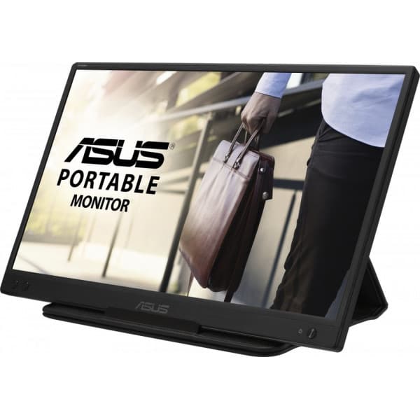 ASUS ZenScreen MB166C 15.6" -kannettava näyttö