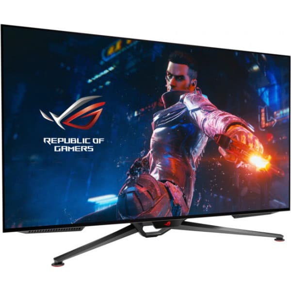 Asus ROG Swift OLED PG48UQ 48" 4K -pelinäyttö