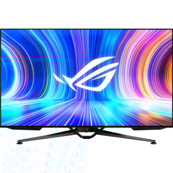 Asus ROG Swift OLED PG48UQ 48" 4K -pelinäyttö musta