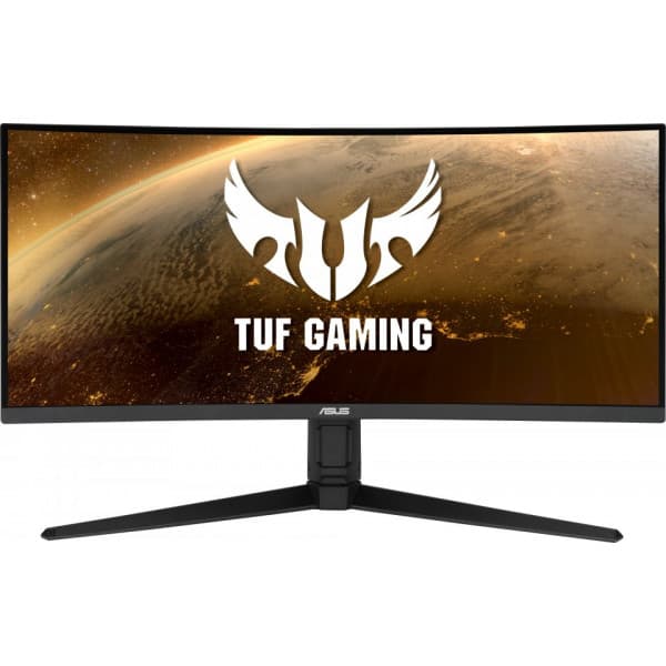 Asus TUF VG34VQL1B 34" spelmonitor Svart